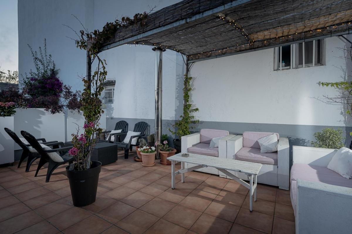 In53 Guest House Ponta Delgada Eksteriør billede