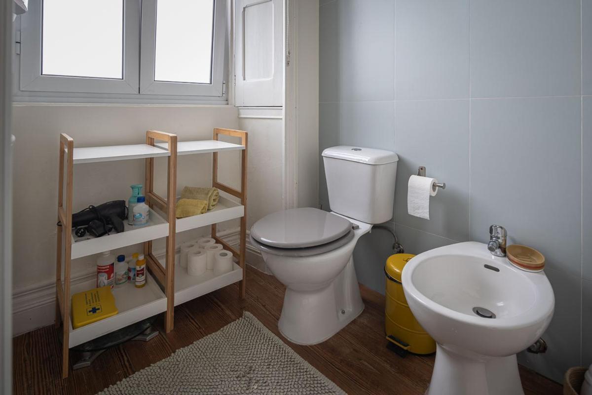 In53 Guest House Ponta Delgada Eksteriør billede